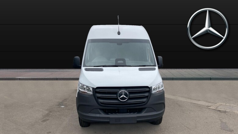 Mercedes-Benz Sprinter E314 L2 Electric Rwd 100kW 81kWh Pro Van Auto